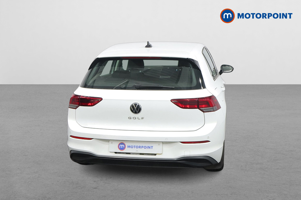 Volkswagen Golf Life Manual Petrol Hatchback - Stock Number (1575126) - Rear bumper