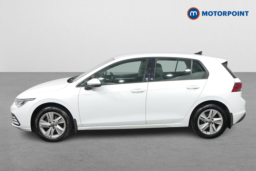 Volkswagen Golf Life Manual Petrol Hatchback - Stock Number (1575126) - Passenger side