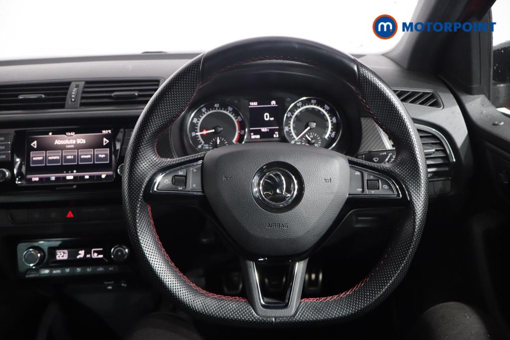 Skoda Fabia Monte Carlo Manual Petrol Hatchback - Stock Number (1575224) - 5th supplementary image