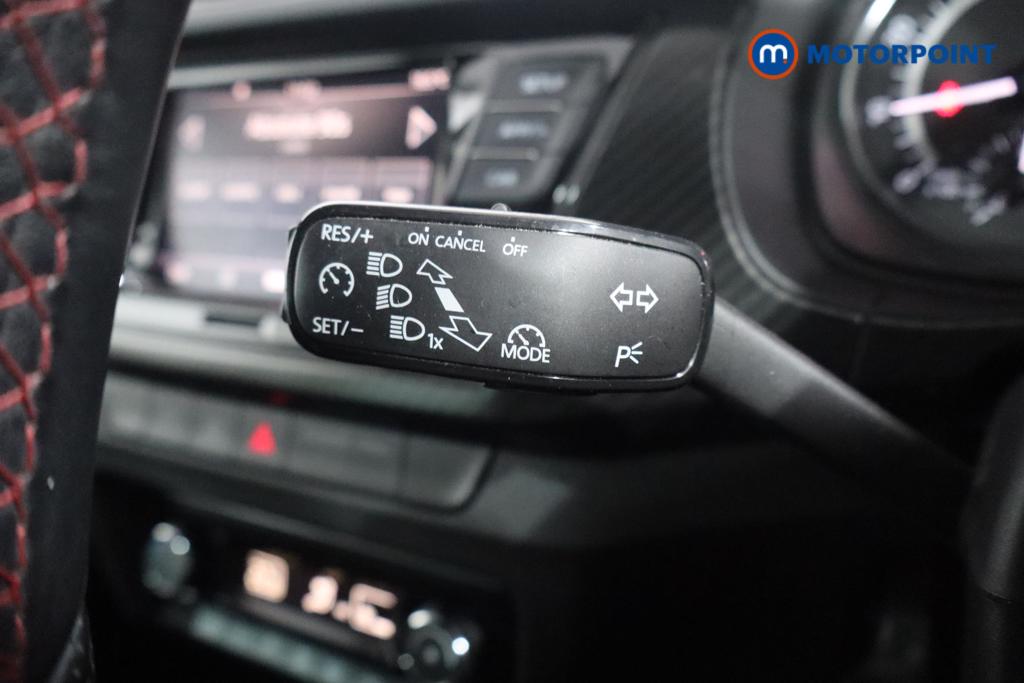 Skoda Fabia Monte Carlo Manual Petrol Hatchback - Stock Number (1575224) - 8th supplementary image