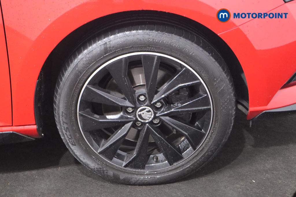 Skoda Fabia Monte Carlo Manual Petrol Hatchback - Stock Number (1575224) - 18th supplementary image