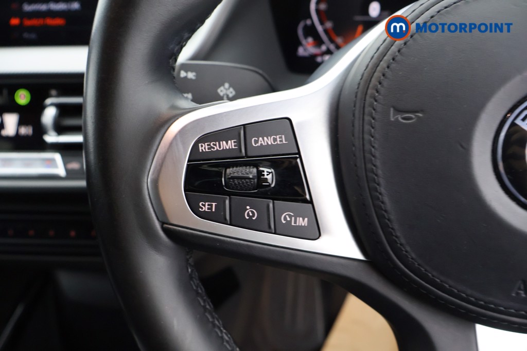BMW 1 Series M Sport Manual Diesel Hatchback - Stock Number (1575241) - 2nd supplementary image