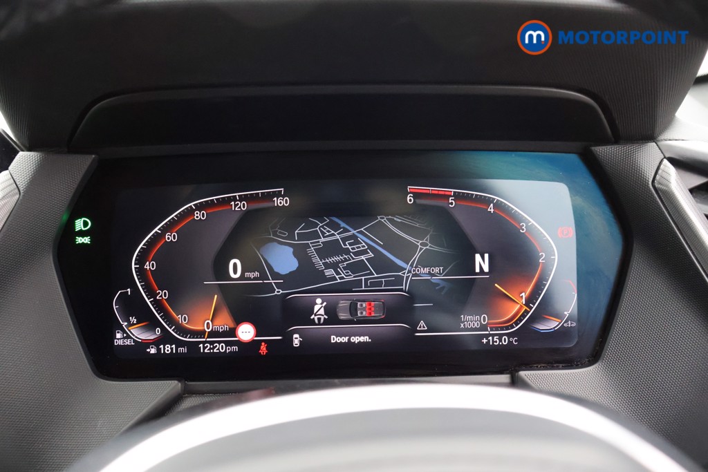 BMW 1 Series M Sport Manual Diesel Hatchback - Stock Number (1575241) - 4th supplementary image