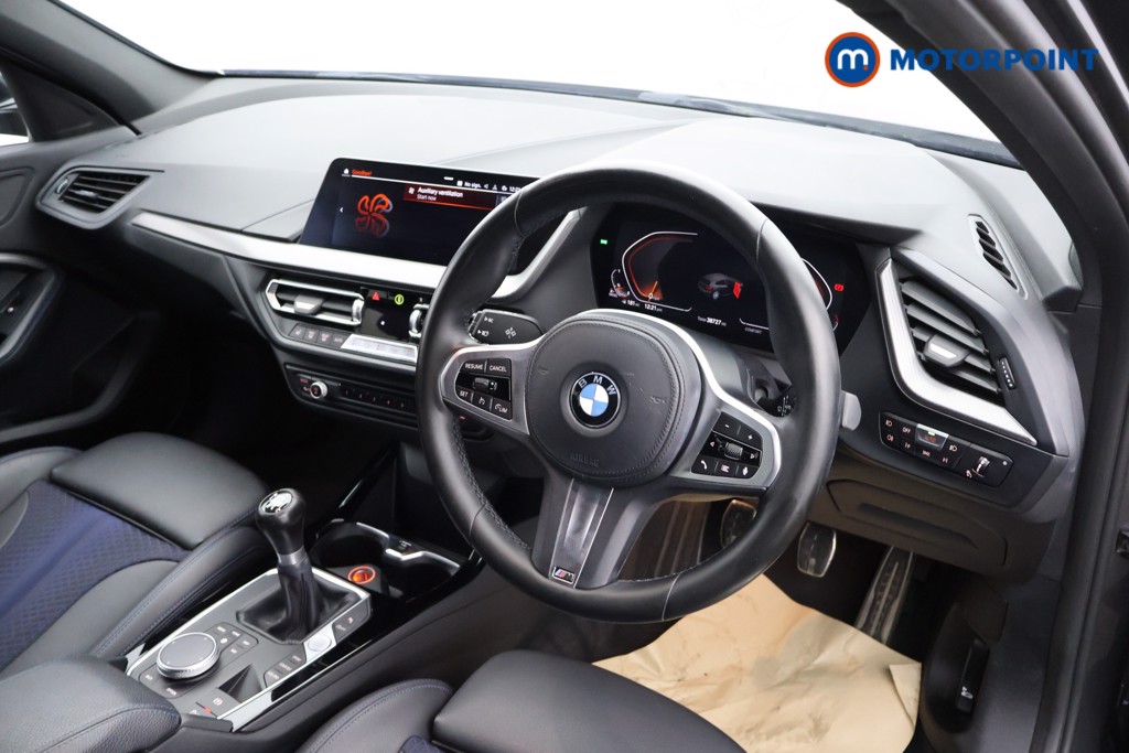 BMW 1 Series M Sport Manual Diesel Hatchback - Stock Number (1575241) - 10th supplementary image