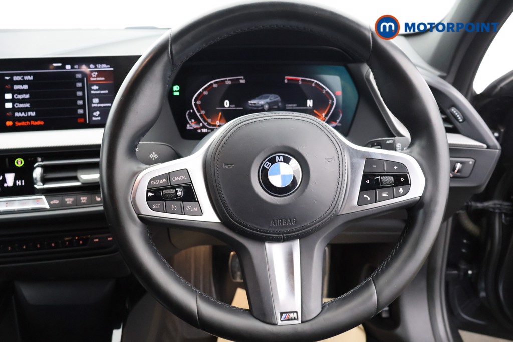 BMW 1 Series M Sport Manual Diesel Hatchback - Stock Number (1575241) - 1st supplementary image