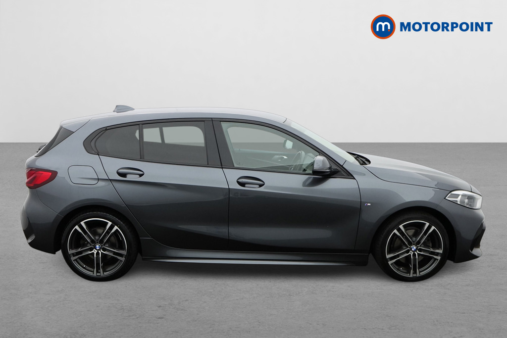 BMW 1 Series M Sport Manual Diesel Hatchback - Stock Number (1575241) - Drivers side