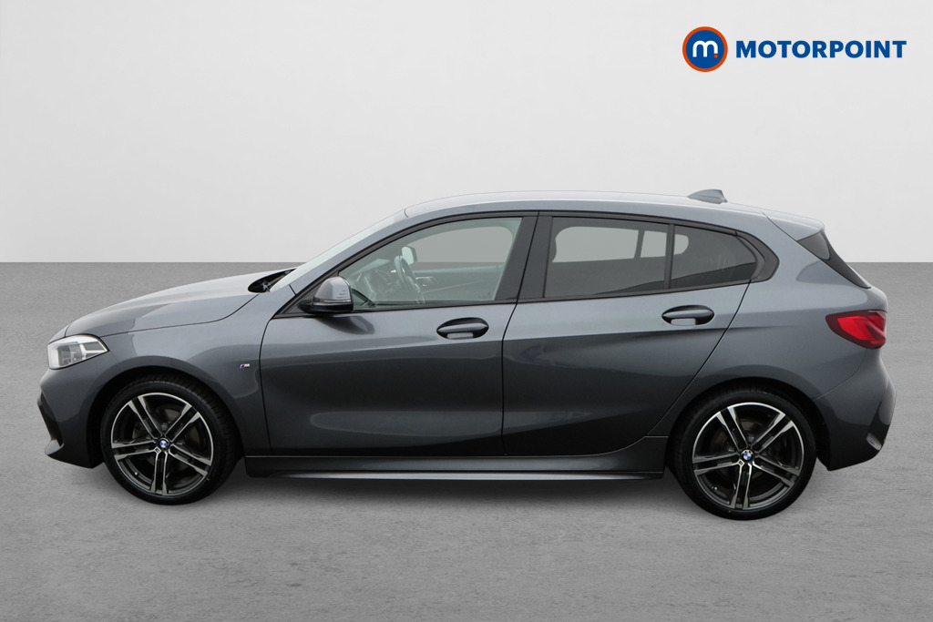 BMW 1 Series M Sport Manual Diesel Hatchback - Stock Number (1575241) - Passenger side