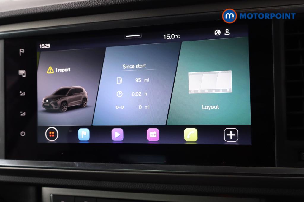 Seat Ateca Xperience Automatic Petrol SUV - Stock Number (1575284) - 22nd supplementary image
