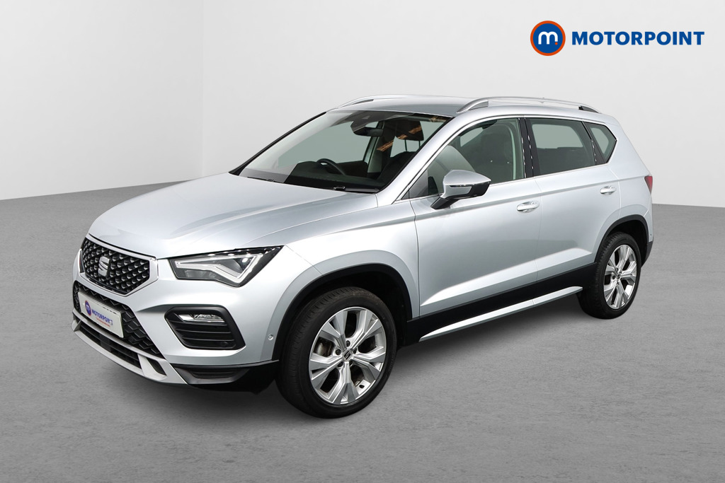 Seat Ateca Xperience Automatic Petrol SUV - Stock Number (1575284) - Passenger side front corner