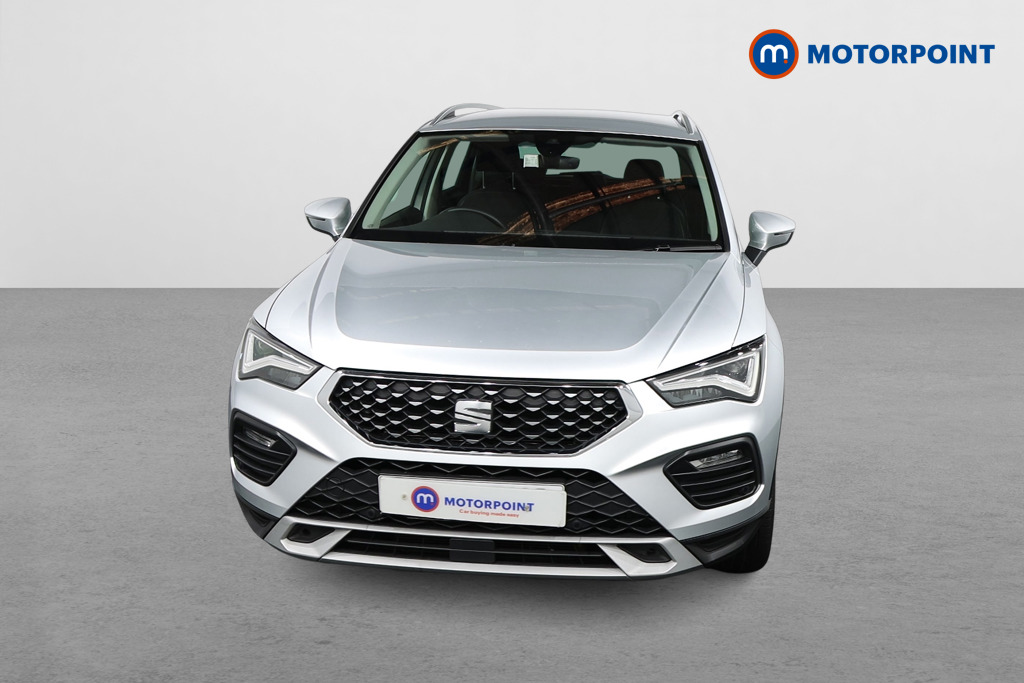 Seat Ateca Xperience Automatic Petrol SUV - Stock Number (1575284) - Front bumper