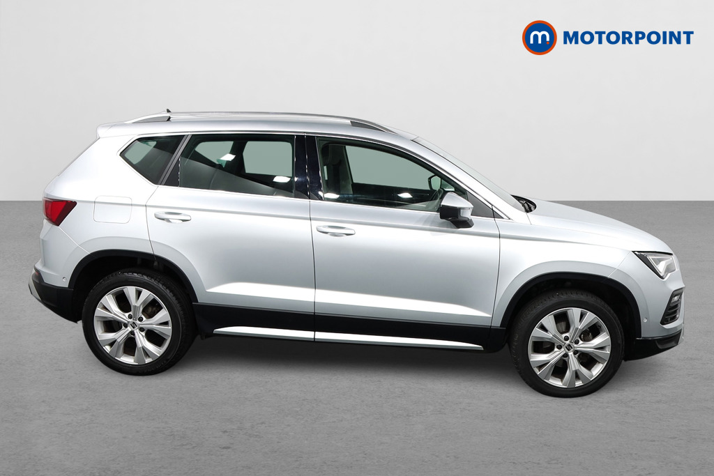 Seat Ateca Xperience Automatic Petrol SUV - Stock Number (1575284) - Drivers side