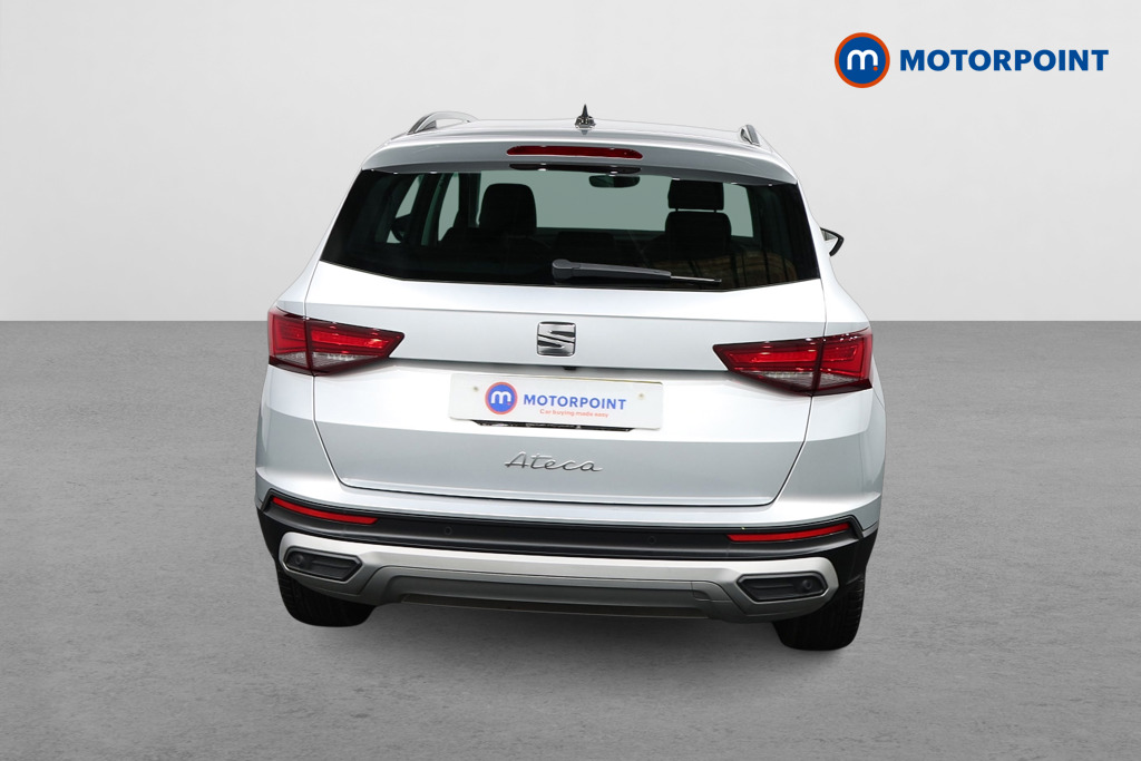Seat Ateca Xperience Automatic Petrol SUV - Stock Number (1575284) - Rear bumper