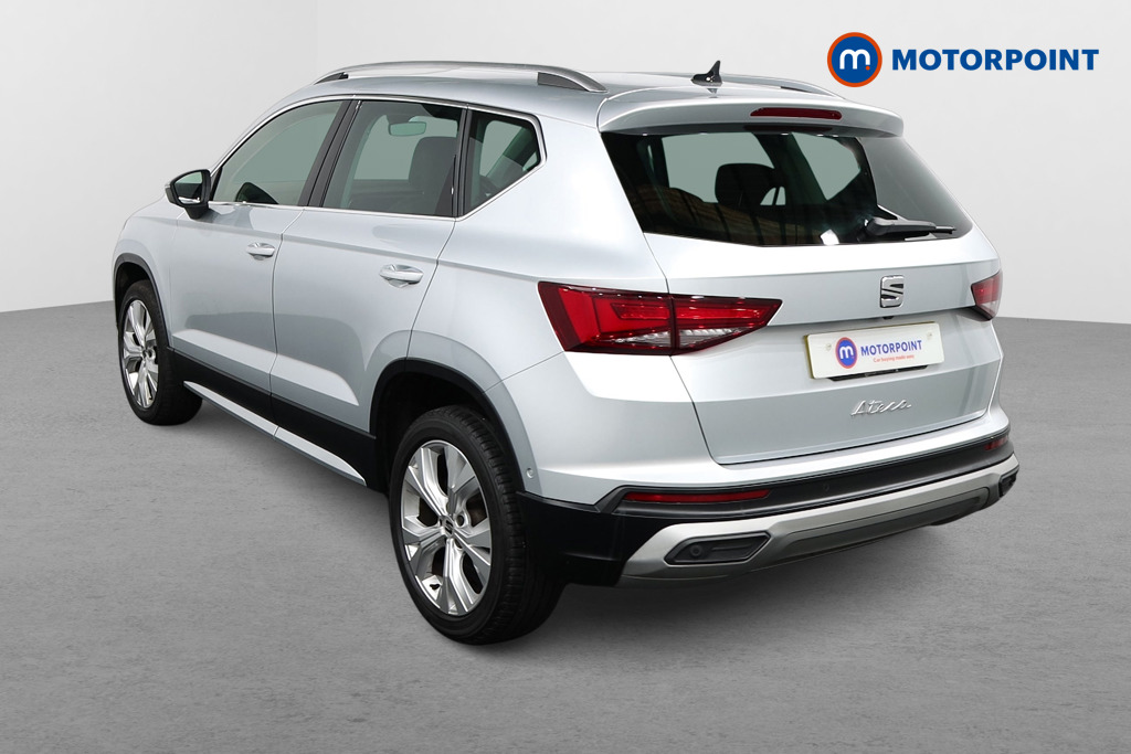 Seat Ateca Xperience Automatic Petrol SUV - Stock Number (1575284) - Passenger side rear corner