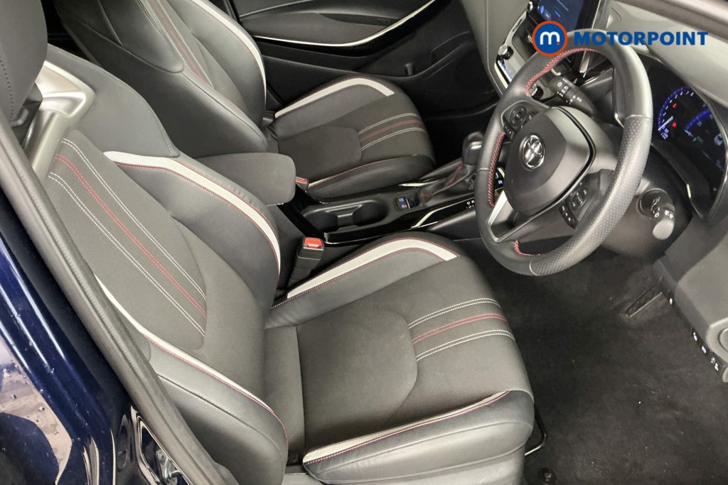 Toyota Corolla Gr Sport Automatic Petrol-Electric Hybrid Hatchback - Stock Number (1575366) - 5th supplementary image