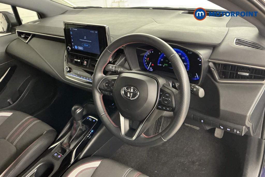 Toyota Corolla Gr Sport Automatic Petrol-Electric Hybrid Hatchback - Stock Number (1575366) - 8th supplementary image