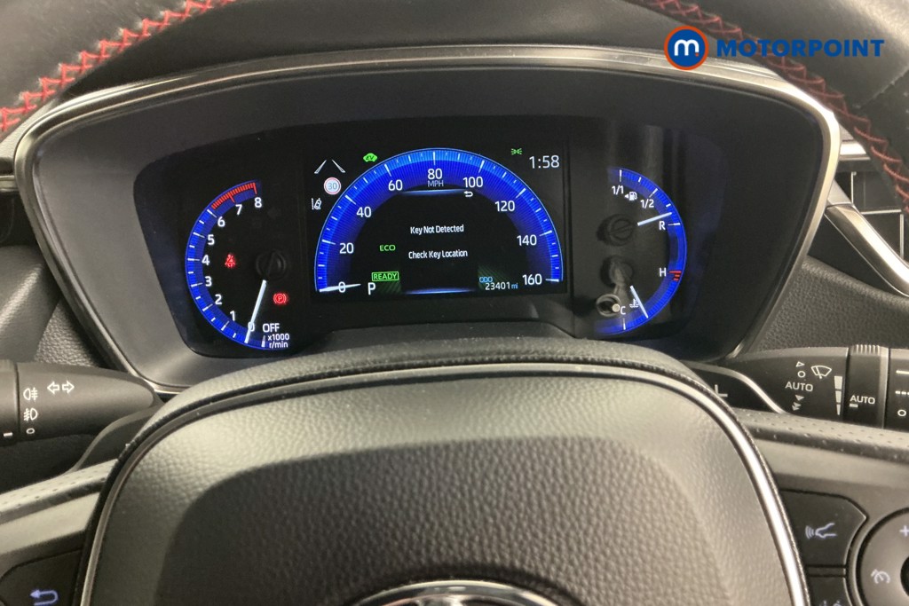 Toyota Corolla Gr Sport Automatic Petrol-Electric Hybrid Hatchback - Stock Number (1575366) - 10th supplementary image