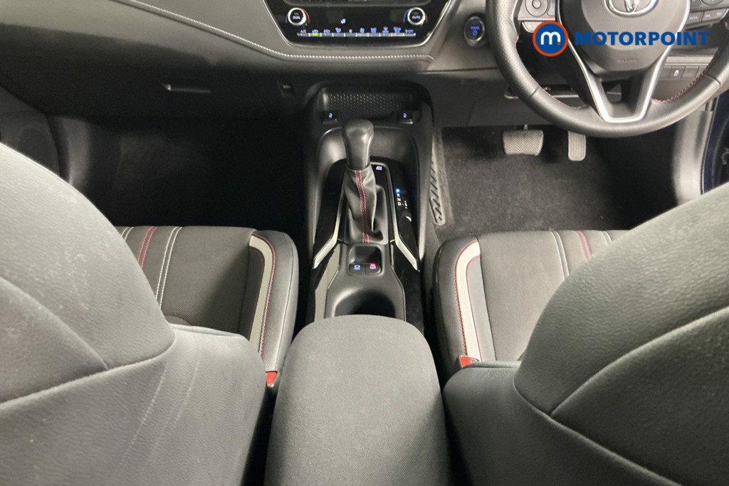 Toyota Corolla Gr Sport Automatic Petrol-Electric Hybrid Hatchback - Stock Number (1575366) - 11th supplementary image