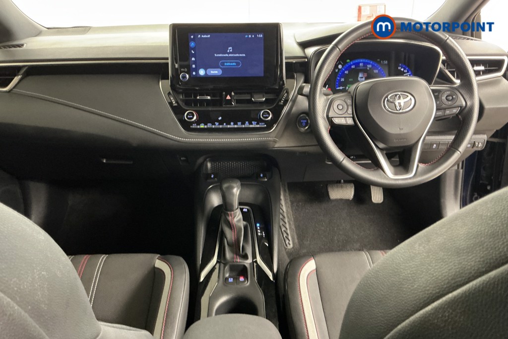 Toyota Corolla Gr Sport Automatic Petrol-Electric Hybrid Hatchback - Stock Number (1575366) - 12th supplementary image