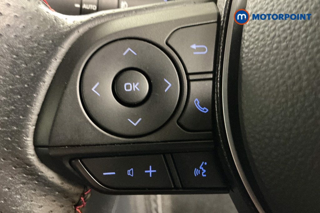 Toyota Corolla Gr Sport Automatic Petrol-Electric Hybrid Hatchback - Stock Number (1575366) - 18th supplementary image