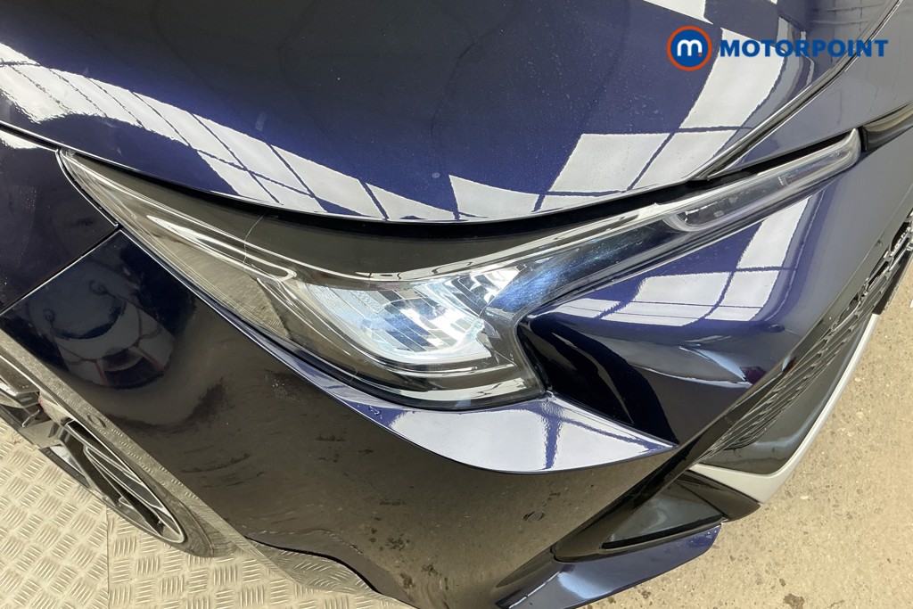 Toyota Corolla Gr Sport Automatic Petrol-Electric Hybrid Hatchback - Stock Number (1575366) - 27th supplementary image