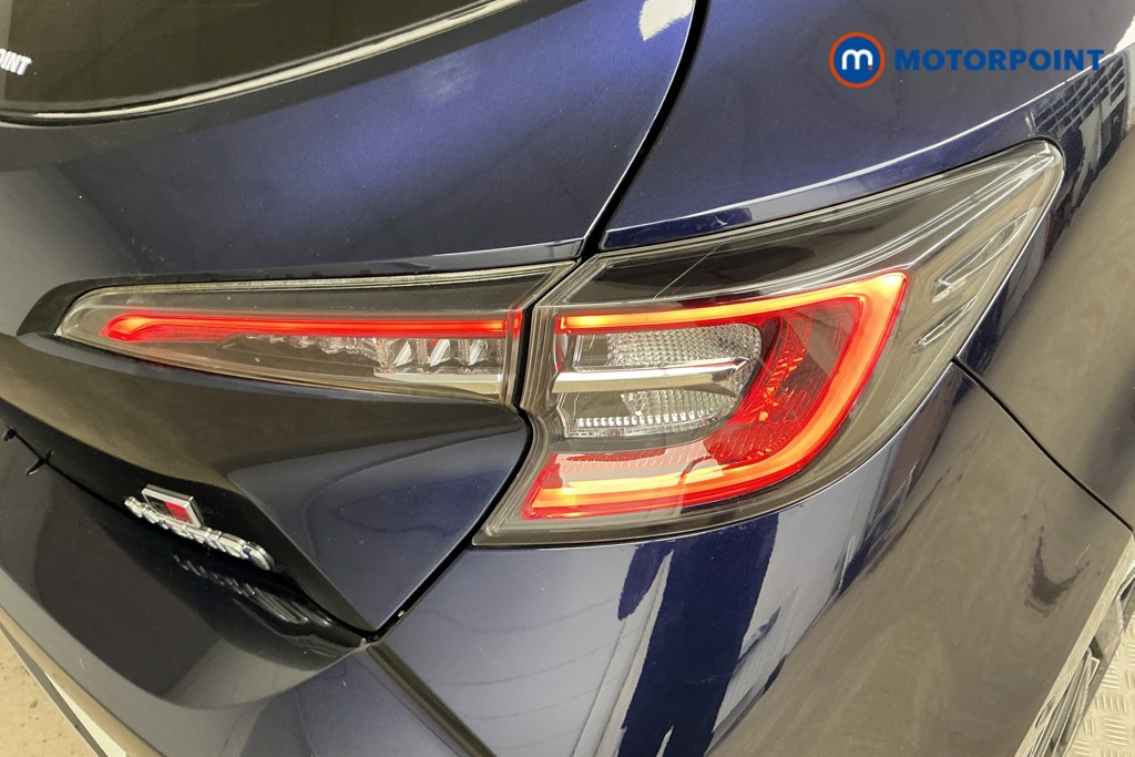 Toyota Corolla Gr Sport Automatic Petrol-Electric Hybrid Hatchback - Stock Number (1575366) - 28th supplementary image
