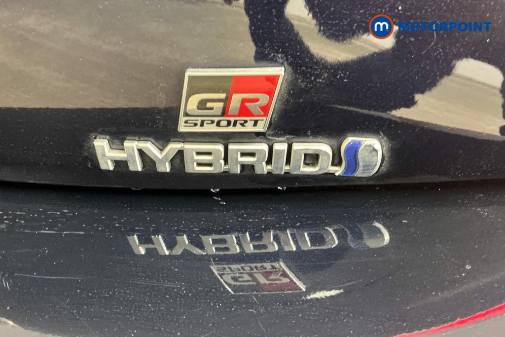 Toyota Corolla Gr Sport Automatic Petrol-Electric Hybrid Hatchback - Stock Number (1575366) - 29th supplementary image