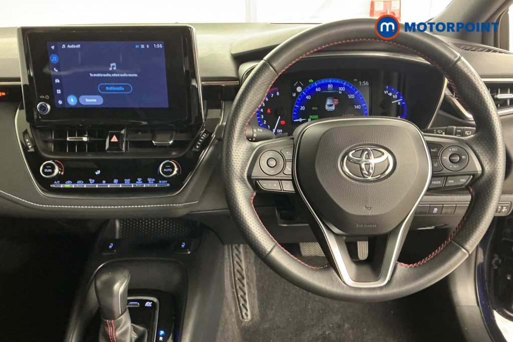 Toyota Corolla Gr Sport Automatic Petrol-Electric Hybrid Hatchback - Stock Number (1575366) - 1st supplementary image