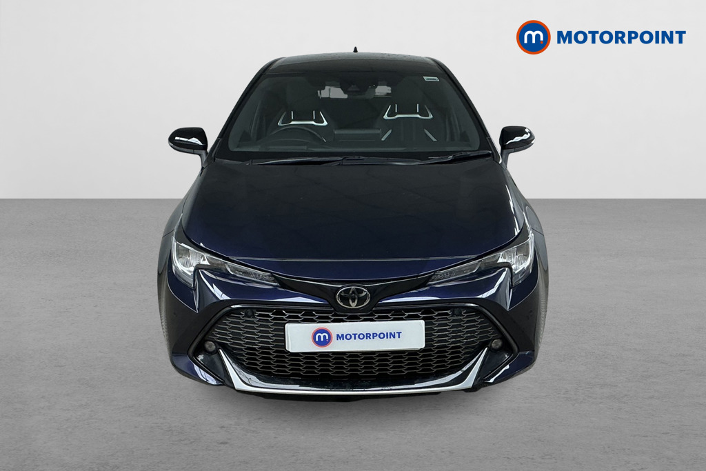 Toyota Corolla Gr Sport Automatic Petrol-Electric Hybrid Hatchback - Stock Number (1575366) - Front bumper