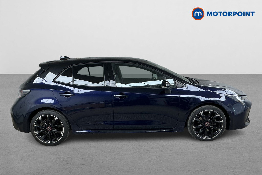 Toyota Corolla Gr Sport Automatic Petrol-Electric Hybrid Hatchback - Stock Number (1575366) - Drivers side