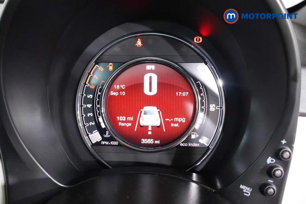 Fiat 500 TOP Manual Petrol-Electric Hybrid Hatchback - Stock Number (1575368) - 2nd supplementary image