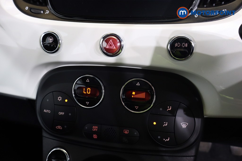Fiat 500 TOP Manual Petrol-Electric Hybrid Hatchback - Stock Number (1575368) - 11th supplementary image