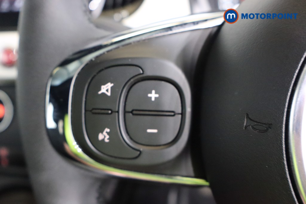 Fiat 500 TOP Manual Petrol-Electric Hybrid Hatchback - Stock Number (1575368) - 14th supplementary image