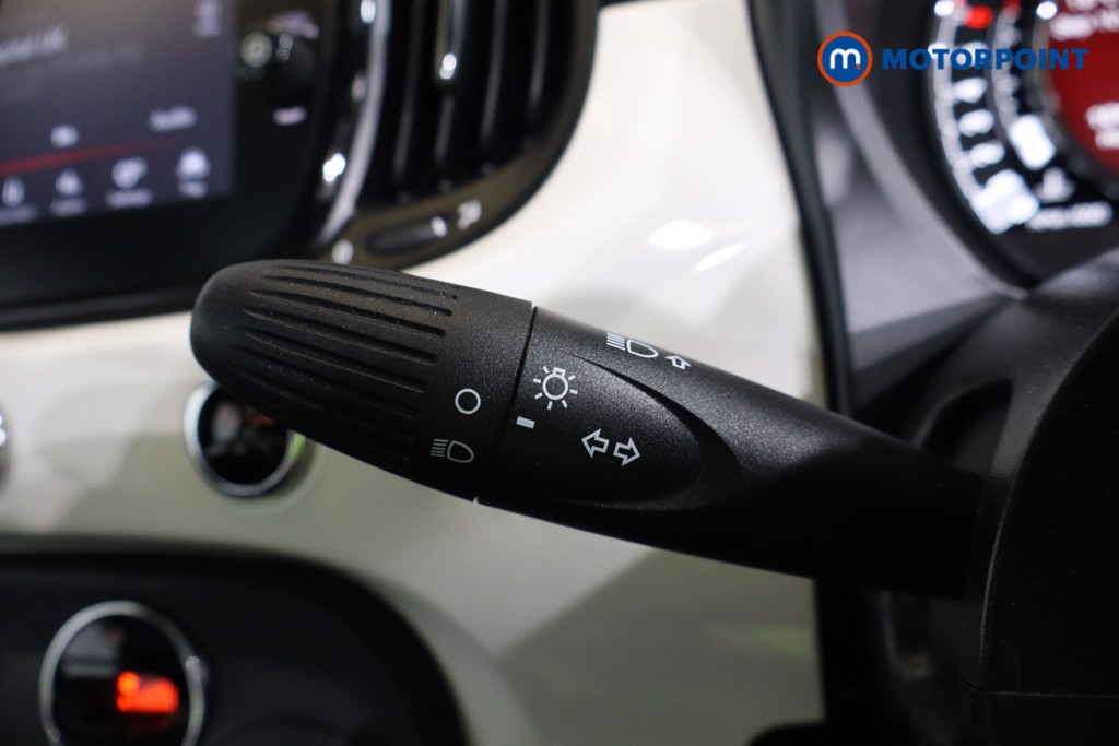 Fiat 500 TOP Manual Petrol-Electric Hybrid Hatchback - Stock Number (1575368) - 16th supplementary image