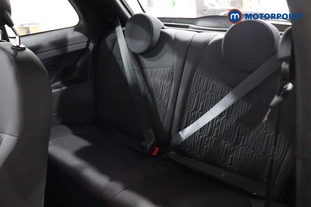 Fiat 500 TOP Manual Petrol-Electric Hybrid Hatchback - Stock Number (1575368) - 21st supplementary image