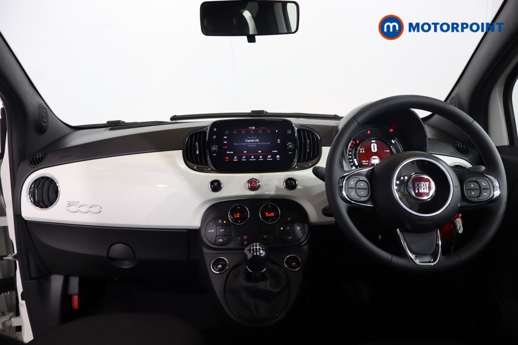Fiat 500 TOP Manual Petrol-Electric Hybrid Hatchback - Stock Number (1575368) - 23rd supplementary image