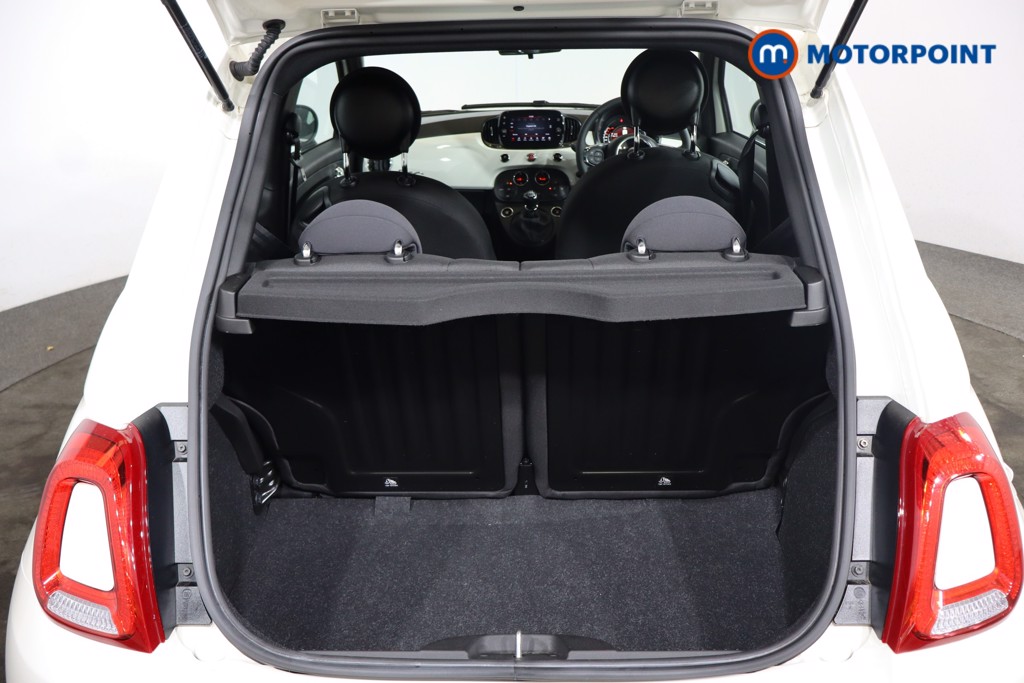 Fiat 500 TOP Manual Petrol-Electric Hybrid Hatchback - Stock Number (1575368) - 25th supplementary image