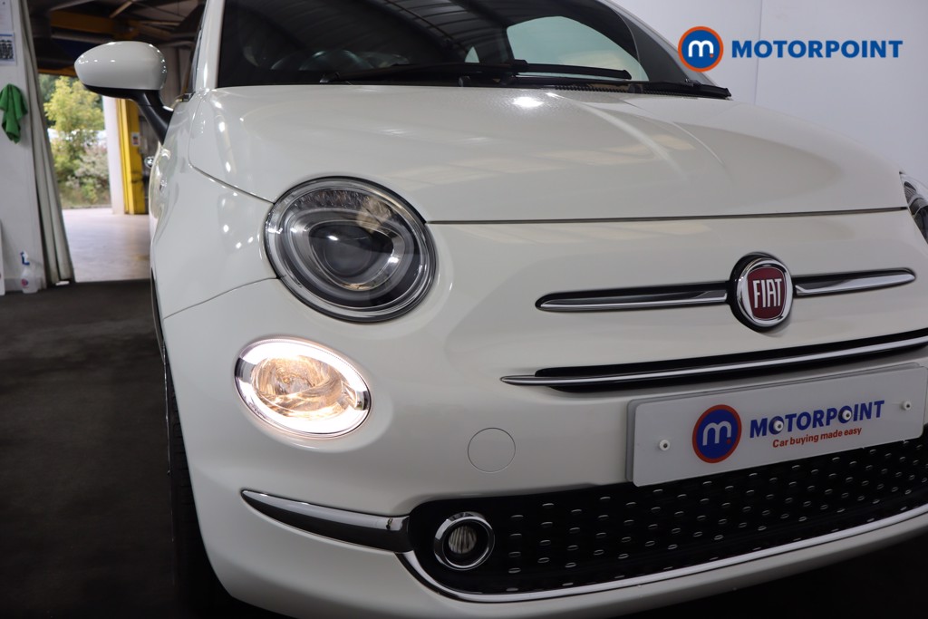 Fiat 500 TOP Manual Petrol-Electric Hybrid Hatchback - Stock Number (1575368) - 30th supplementary image