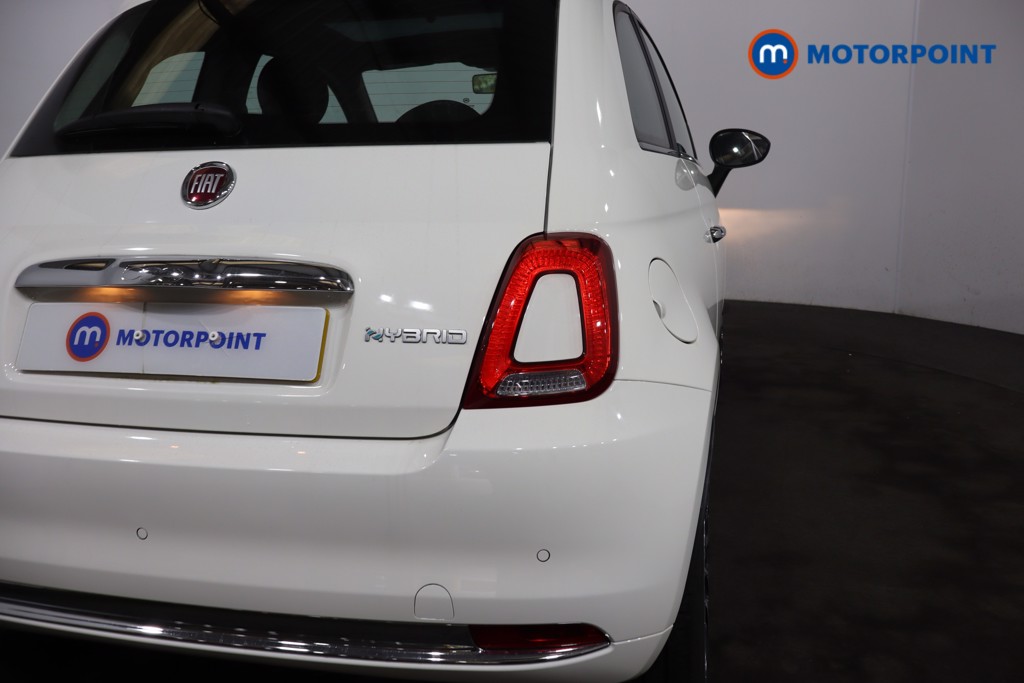 Fiat 500 TOP Manual Petrol-Electric Hybrid Hatchback - Stock Number (1575368) - 31st supplementary image
