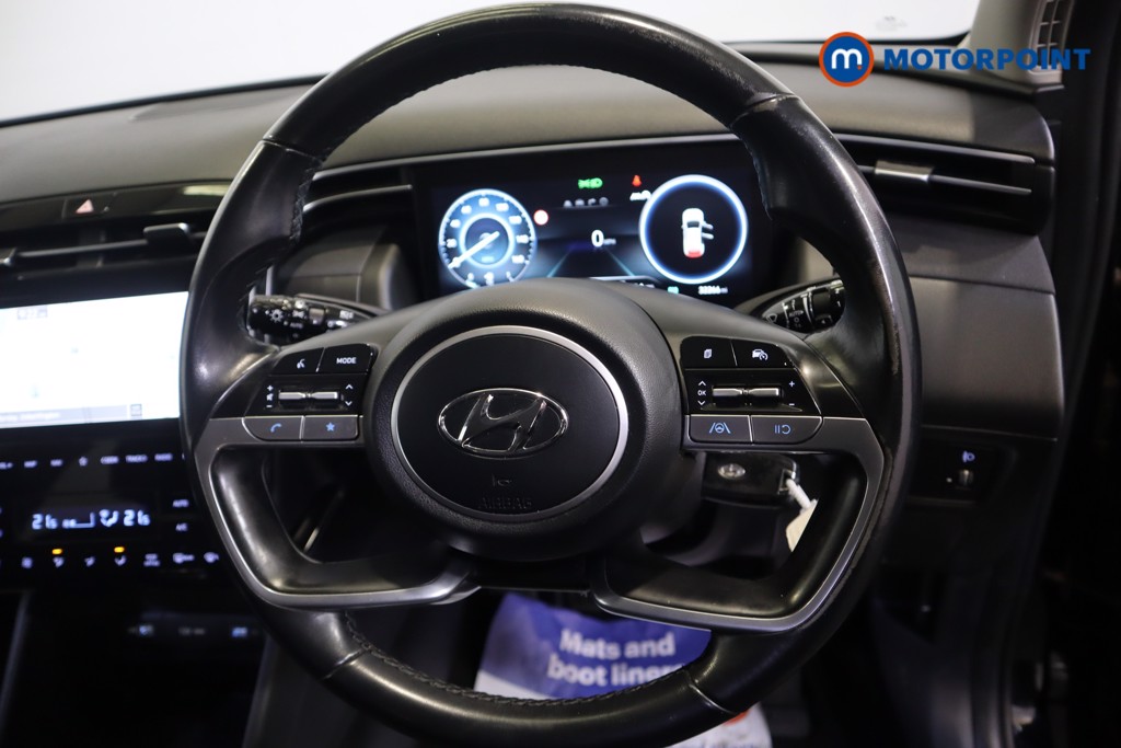Hyundai Tucson Se Connect Manual Petrol SUV - Stock Number (1575400) - 3rd supplementary image