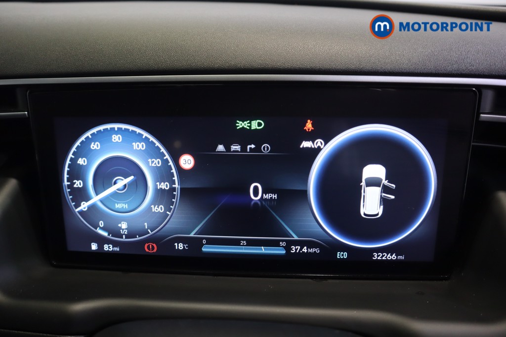 Hyundai Tucson Se Connect Manual Petrol SUV - Stock Number (1575400) - 4th supplementary image