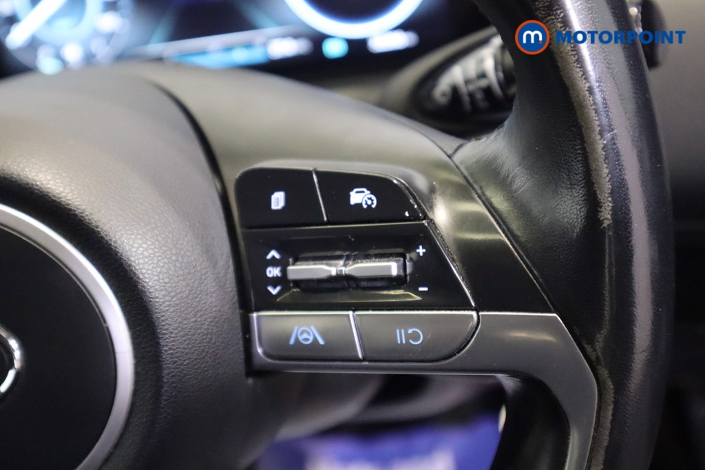 Hyundai Tucson Se Connect Manual Petrol SUV - Stock Number (1575400) - 11th supplementary image