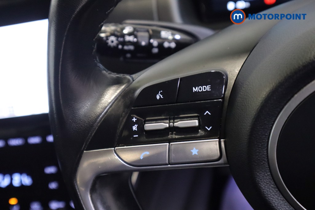 Hyundai Tucson Se Connect Manual Petrol SUV - Stock Number (1575400) - 12th supplementary image