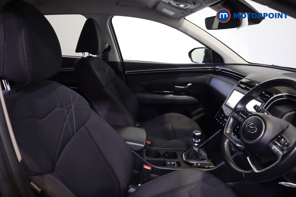 Hyundai Tucson Se Connect Manual Petrol SUV - Stock Number (1575400) - 13th supplementary image