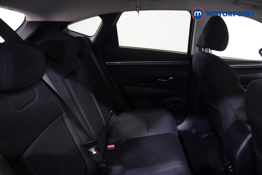Hyundai Tucson Se Connect Manual Petrol SUV - Stock Number (1575400) - 14th supplementary image