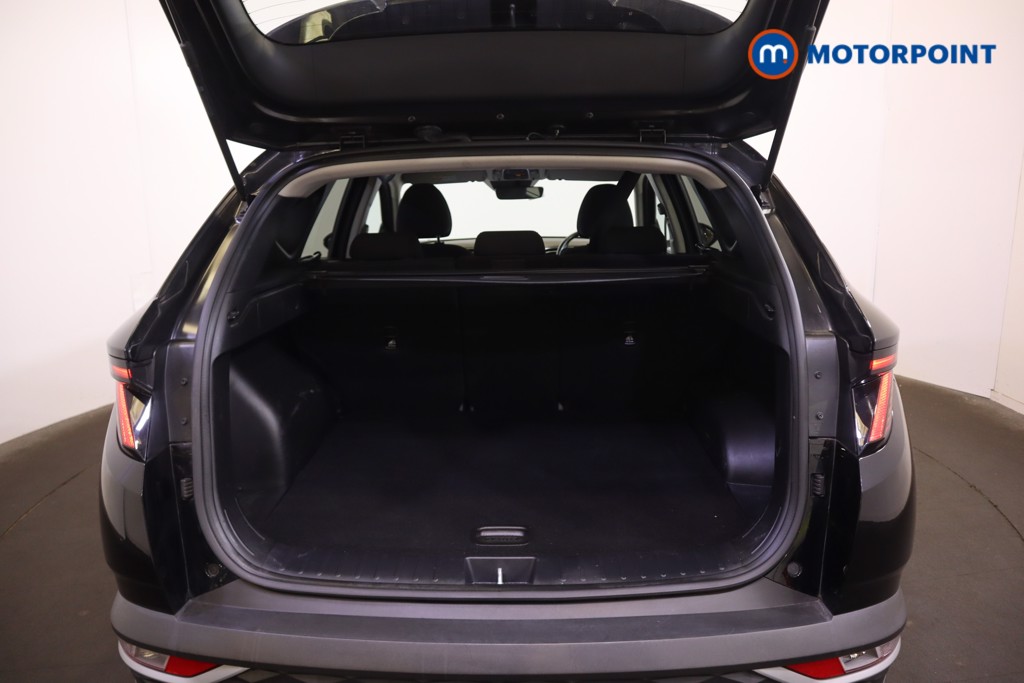 Hyundai Tucson Se Connect Manual Petrol SUV - Stock Number (1575400) - 15th supplementary image