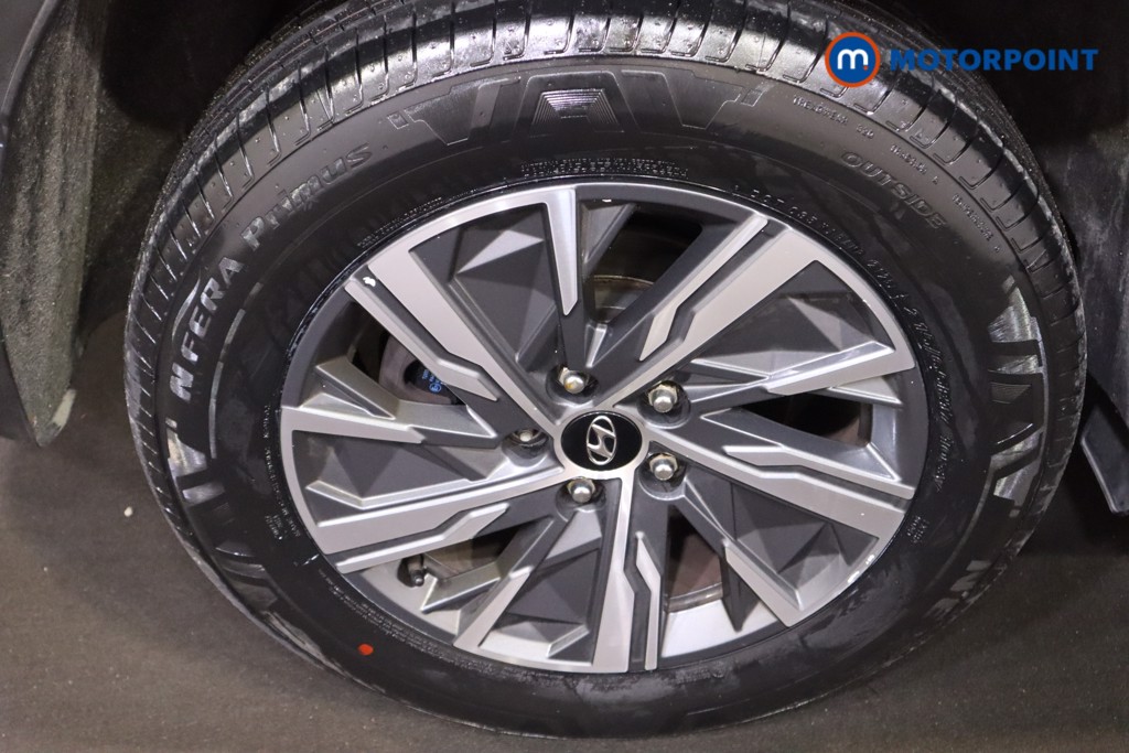 Hyundai Tucson Se Connect Manual Petrol SUV - Stock Number (1575400) - 16th supplementary image