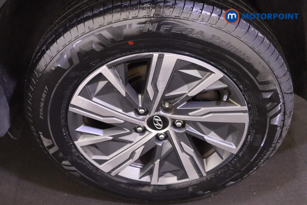 Hyundai Tucson Se Connect Manual Petrol SUV - Stock Number (1575400) - 17th supplementary image