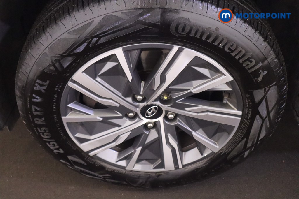 Hyundai Tucson Se Connect Manual Petrol SUV - Stock Number (1575400) - 18th supplementary image