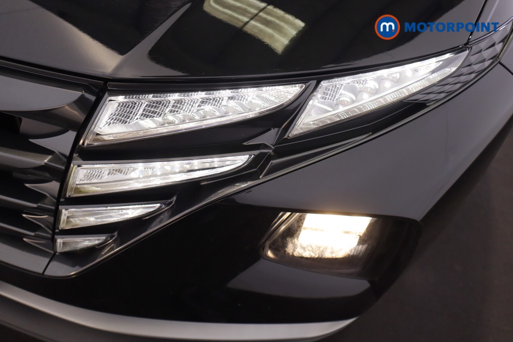Hyundai Tucson Se Connect Manual Petrol SUV - Stock Number (1575400) - 21st supplementary image