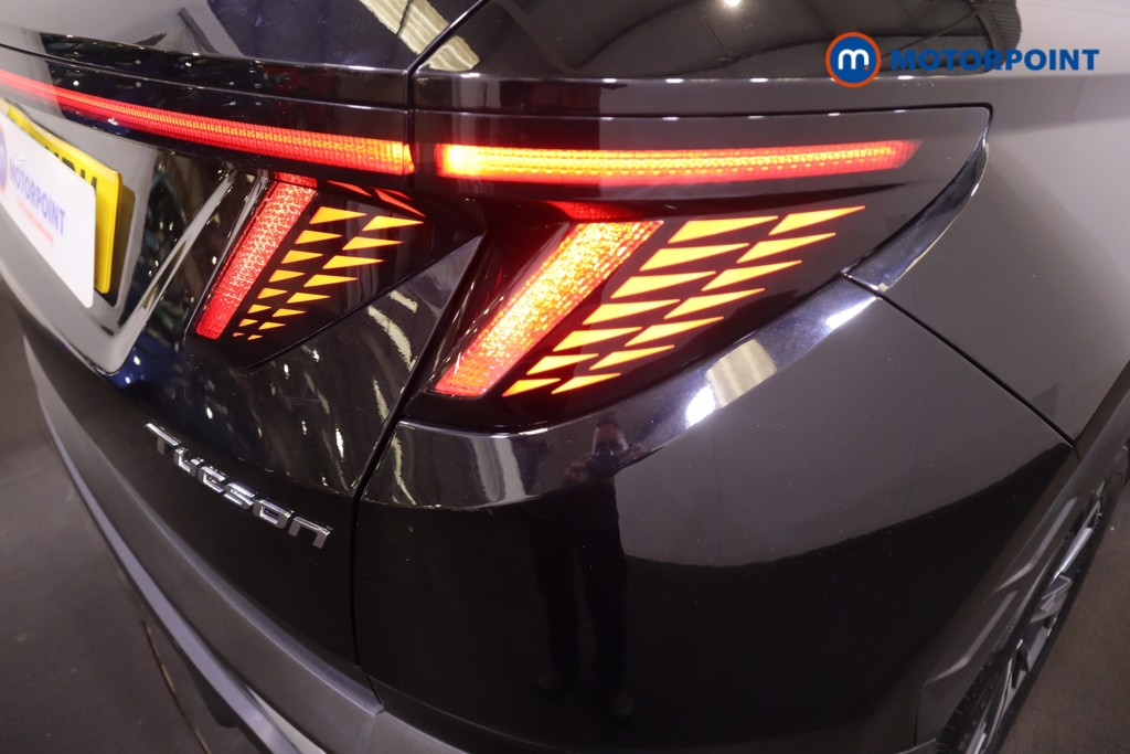 Hyundai Tucson Se Connect Manual Petrol SUV - Stock Number (1575400) - 23rd supplementary image